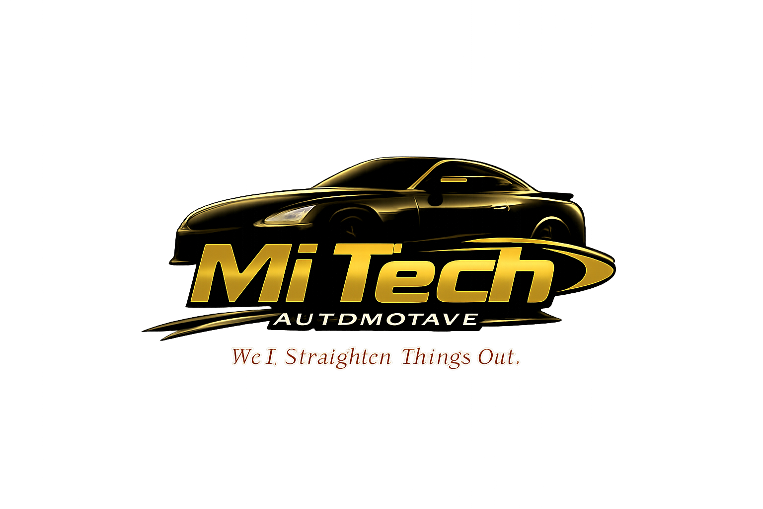 Mi Tech Automotive logo
